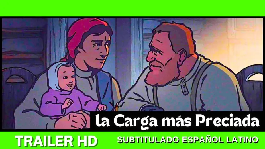 Видео к фильму Самый ценный груз | Trailer con subt&iacute;tulos en espa&ntilde;ol