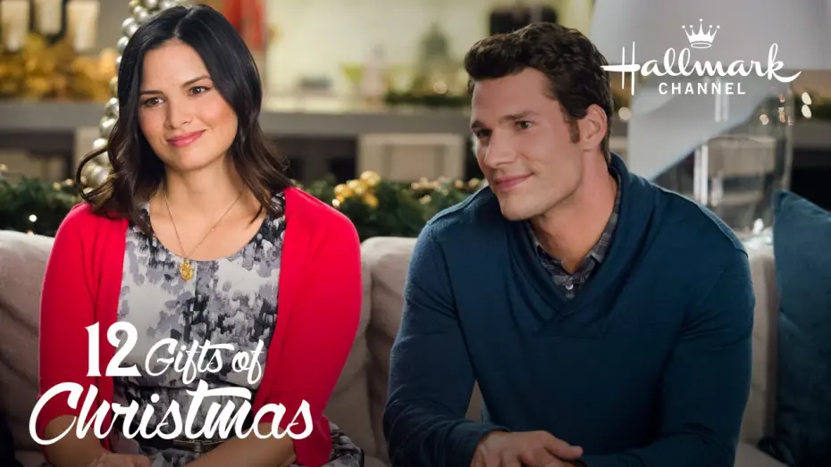 Видео к фильму 12 подарков на Рождество | 12 Gifts of Christmas - Stars Katrina Law, Aaron O'Connell and Donna Mills