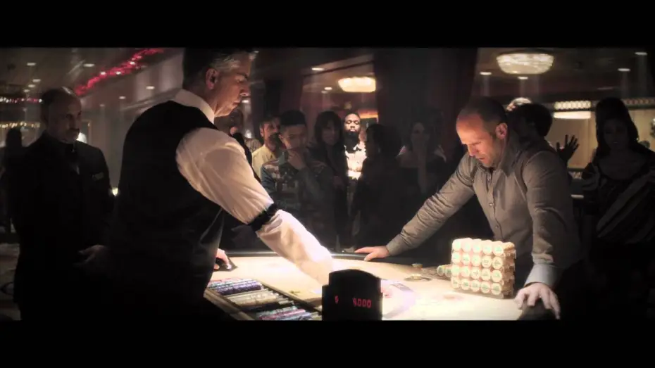 Видео к фильму Шальная карта | Blackjack