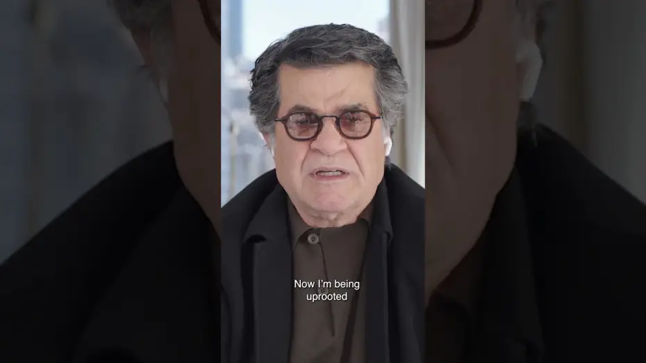 Видео к фильму Простая случайность | Jafar Panahi: 'If they want to throw me in jail again, I'll leave with another film'