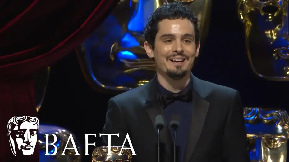 Видео к фильму Ла-Ла Ленд | Damien Chazelle wins Director award for La La Land | BAFTA Film Awards 2017