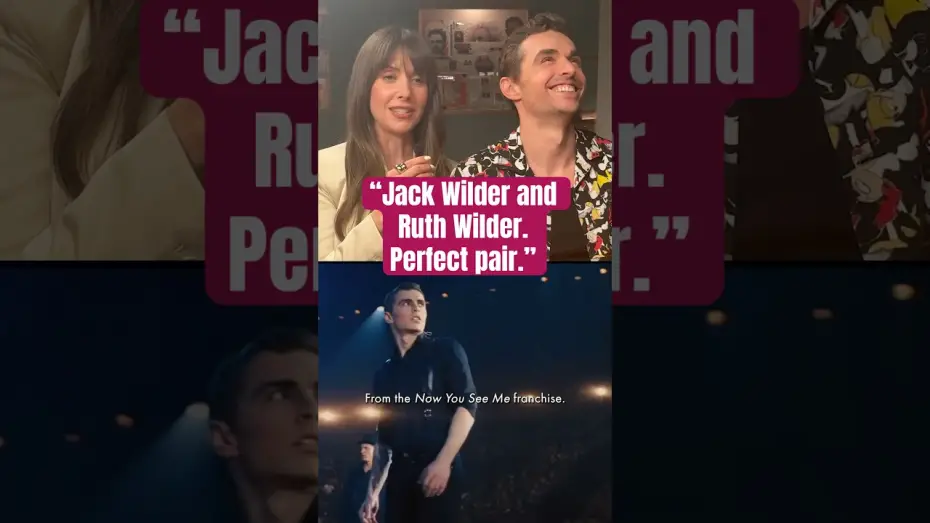 Видео к фильму Одно целое | Even Dave Franco and Alison Brie's Characters are Meant to Be