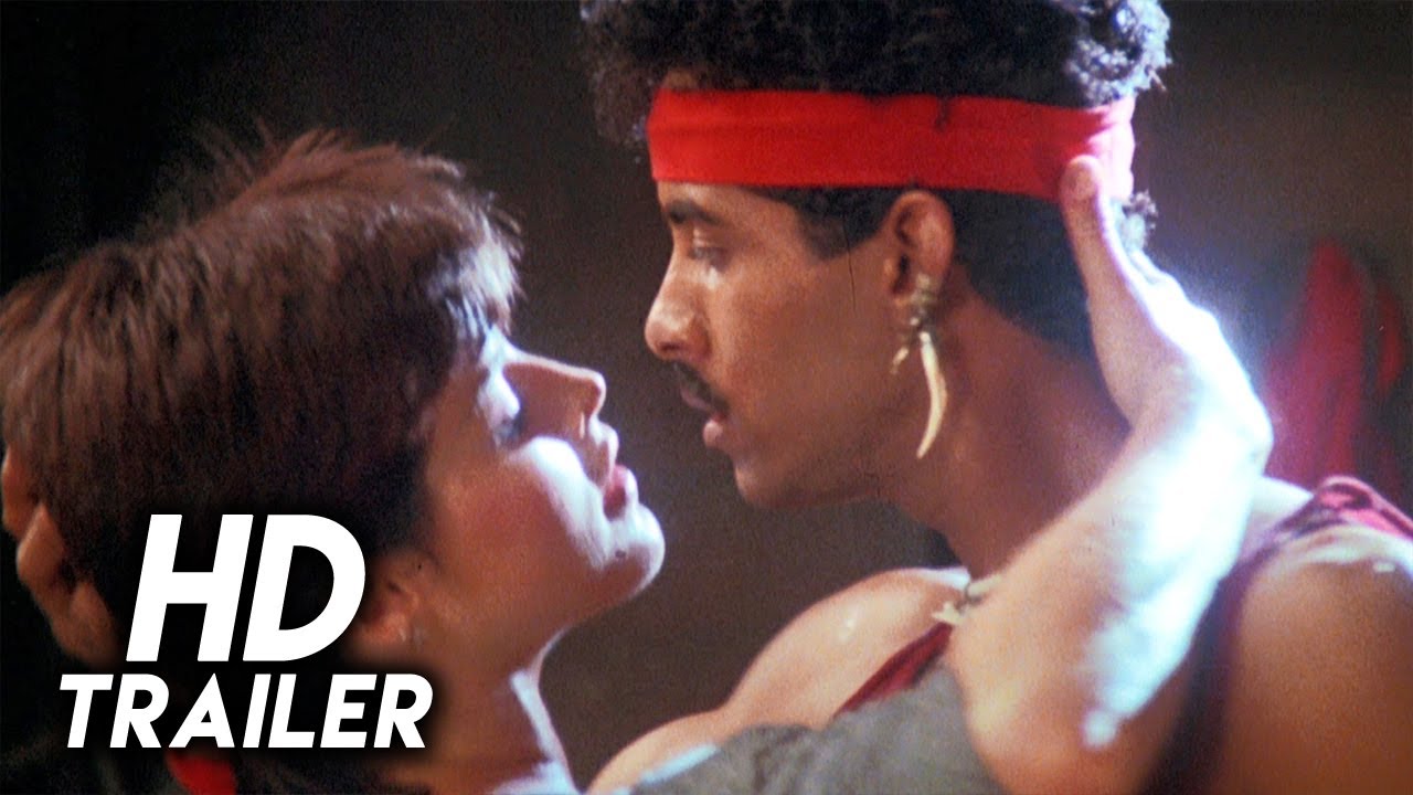 Видео к фильму Брейк-данс | Breakin' (1984) Original Trailer [FHD]