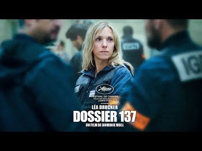 Видео к фильму Дело №137 | DOSSIER 137 - Bande-annonce