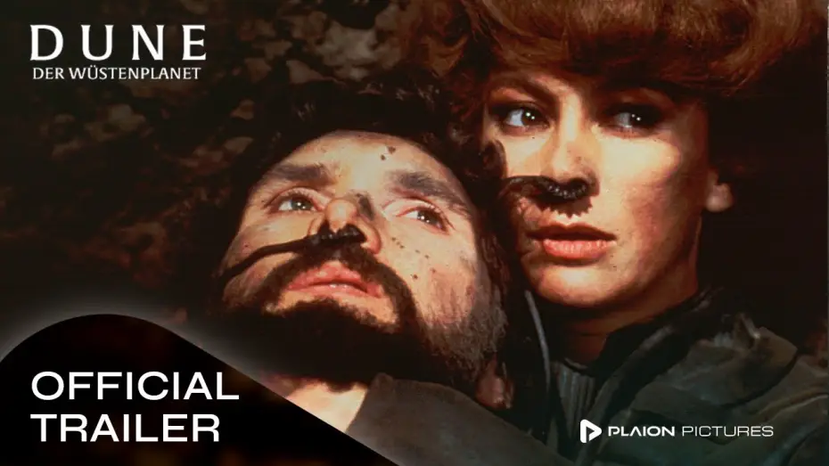 Видео к фильму Дюна | Der W&uuml;stenplanet | Ultimate Edition Trailer | Deutsch HD