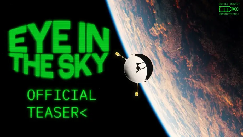 Видео к фильму Eye in the Sky | EYE IN THE SKY: First Contact┃Official Teaser