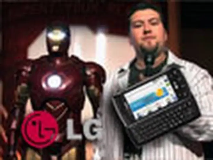 Видео к фильму Железный человек 2 | Marvel and LG Ally for ''Iron Man 2''