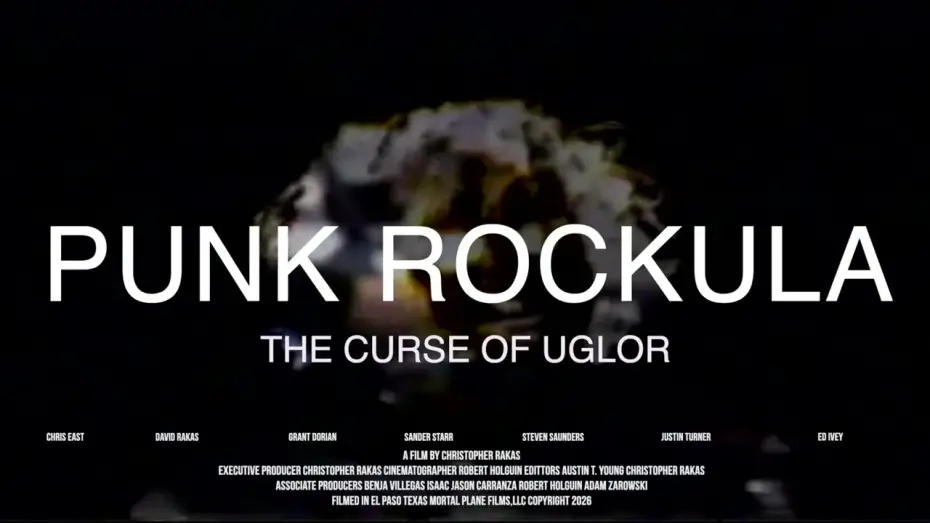 Видео к фильму Punk Rockula The Curse of UGLOR — PUNK ROCKULA TRAILER