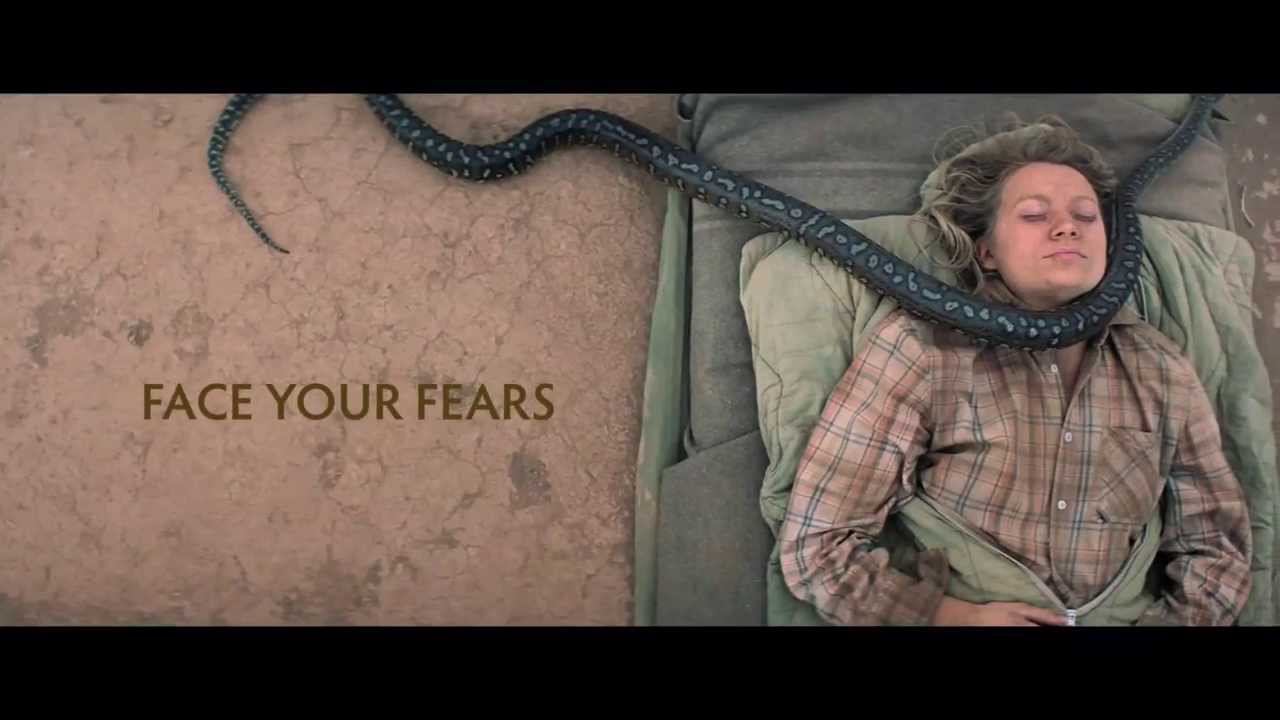 Видео к фильму Тропы | Tracks (2014) Official Trailer