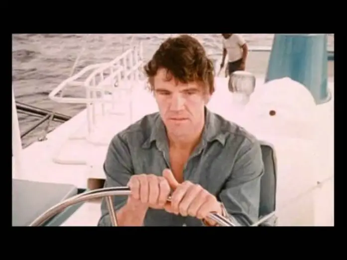 Видео к фильму Sharks' Treasure | sharks treasure 1975 trailer