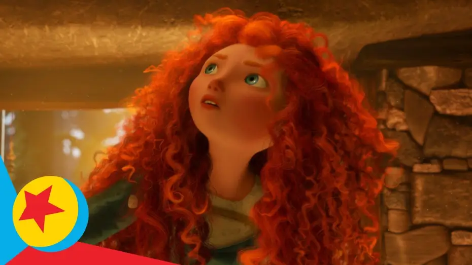 Видео к фильму Храбрая сердцем | Explore the Research Behind Disney and Pixar&rsquo;s Brave