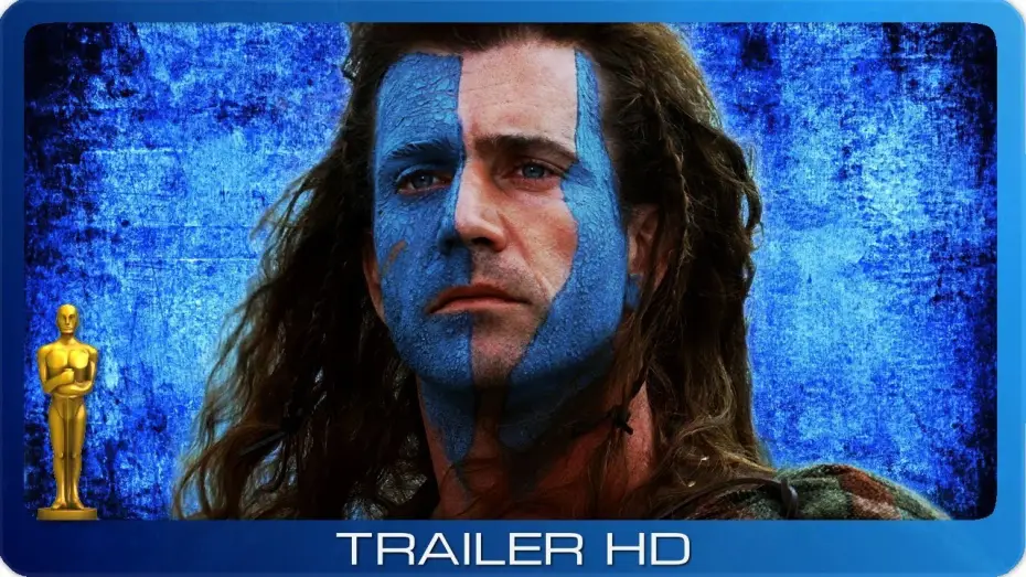 Видео к фильму Храброе сердце | Braveheart ≣ 1995 ≣ Trailer