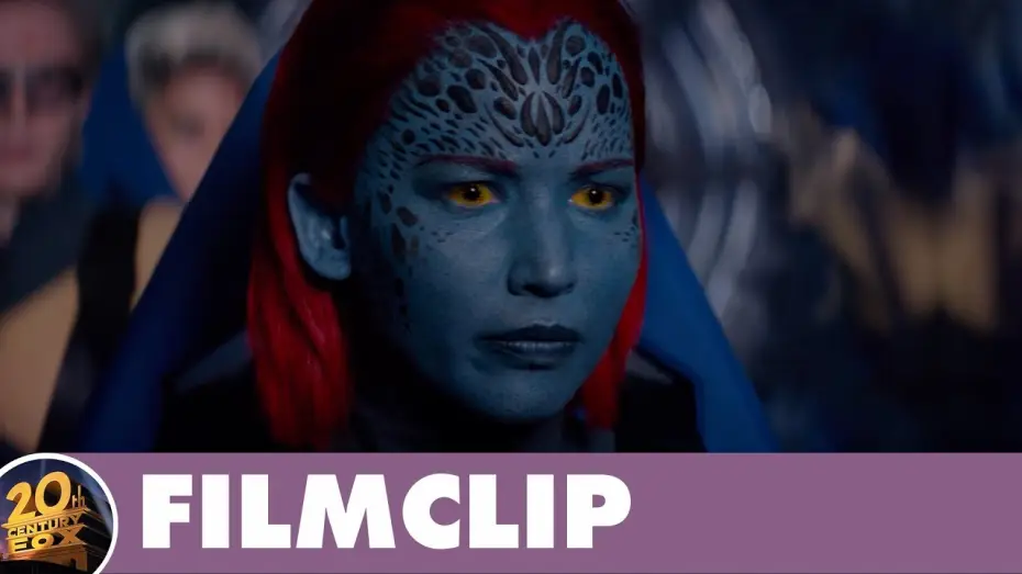 Видео к фильму Люди Икс: Тёмный Феникс | X-Men: Dark Phoenix | Offizielle Clip: Weltraummissionen | Deutsch HD German (2019)