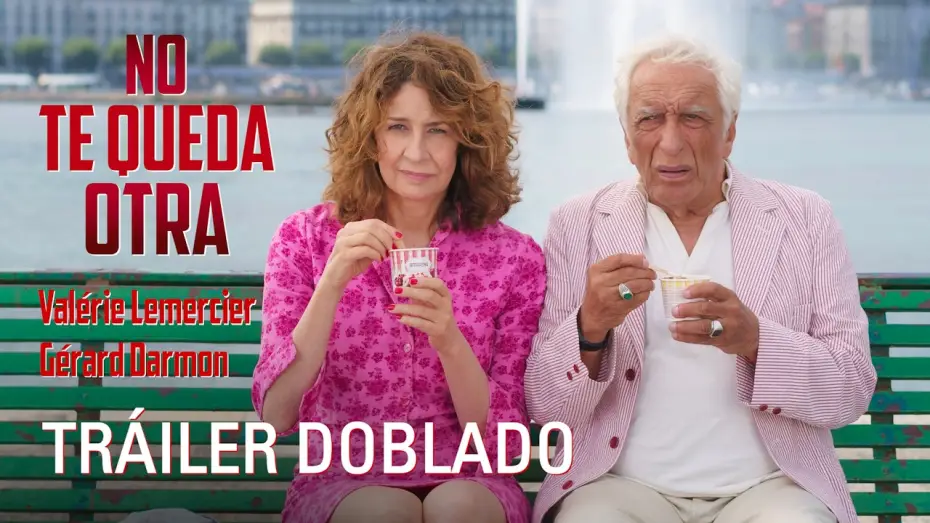 Видео к фильму Для танго нужны двое | NO TE QUEDA OTRA - tr&aacute;iler doblado | 13 MARZO EN CINES