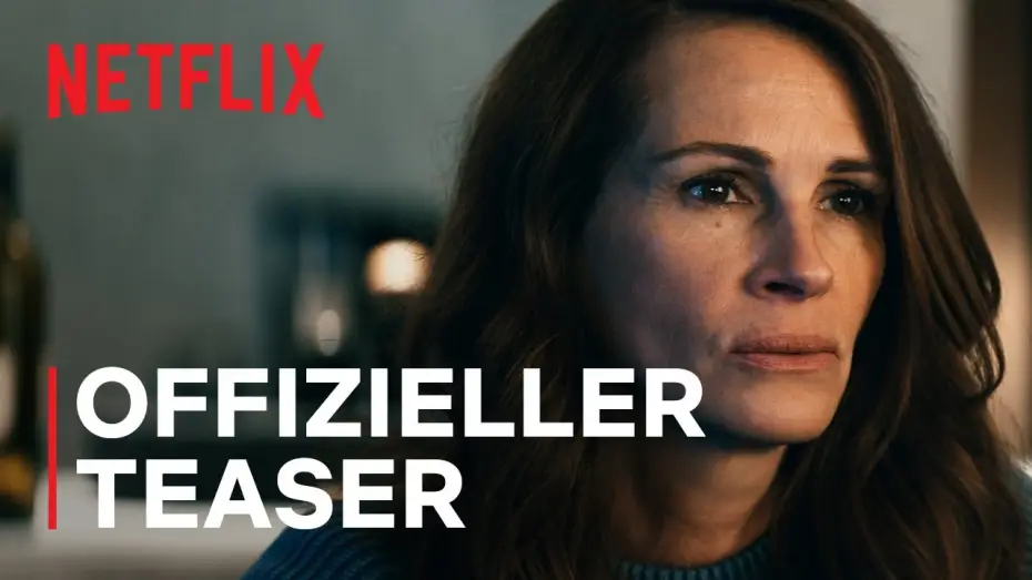 Видео к фильму Оставить мир позади | Offizieller Teaser