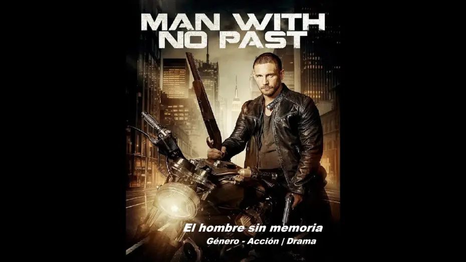 Видео к фильму Человек без прошлого — El hombre sin memoria ( Man with No Past ) 2025 - Trailer Pelicula