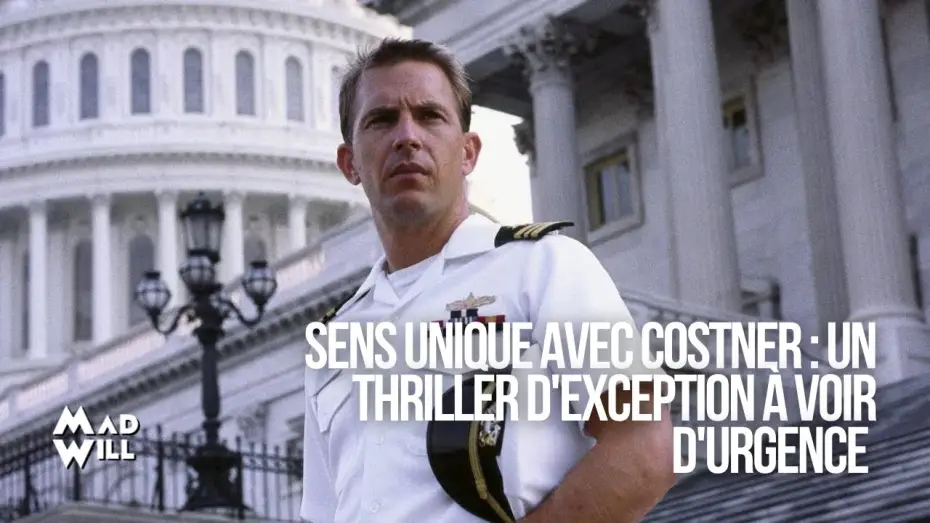 Видео к фильму Нет выхода — SENS UNIQUE AVEC KEVIN COSTNER : LA CRITIQUE