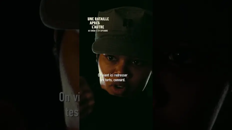 Видео к фильму Битва за битвой | Teyana Taylor est Perfidia Beverly Hills dans Une bataille apr&egrave;s l'autre 🔥 #UneBatailleApr&egrave;sLAutre