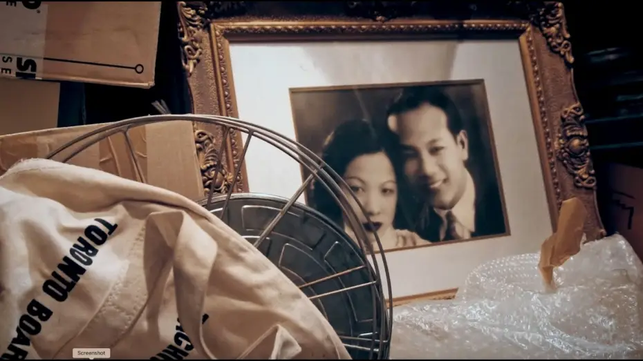 Видео к фильму Palimpsest: The Story of a Name | Palimpsest: the Story of a Name  隱蹟之書 - Directed by Mary Stephen 雪美蓮