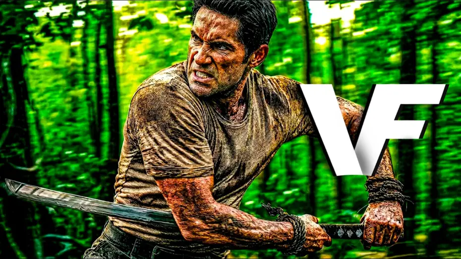 Видео к фильму Военнопленный | PRISONER OF WAR Bande Annonce VF (2026)