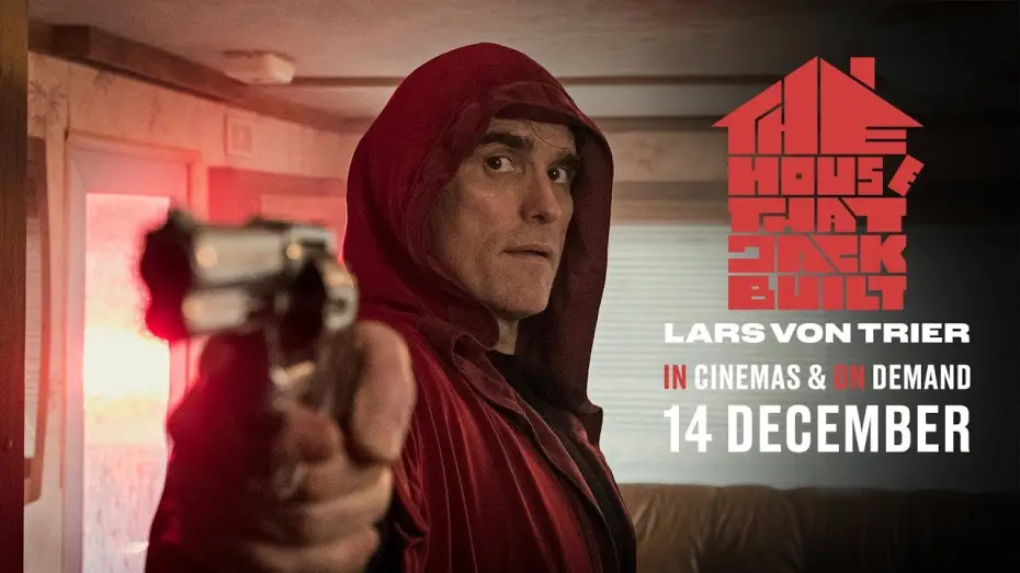 Видео к фильму Дом, который построил Джек — Event Screenings with Lars von Trier Q&A 12 December