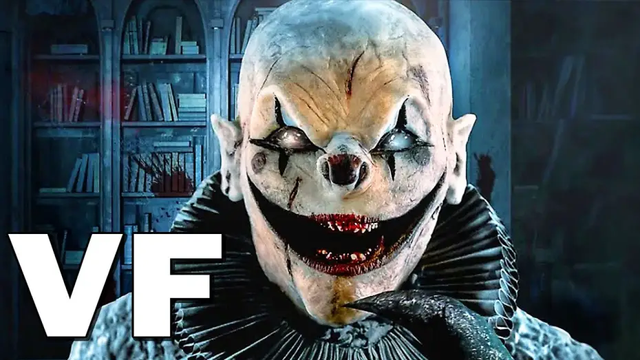 Видео к фильму Шкатулка дьявола 3. Воскрешение | JACK IN THE BOX 3 Bande Annonce VF (2024) Film d'Horreur