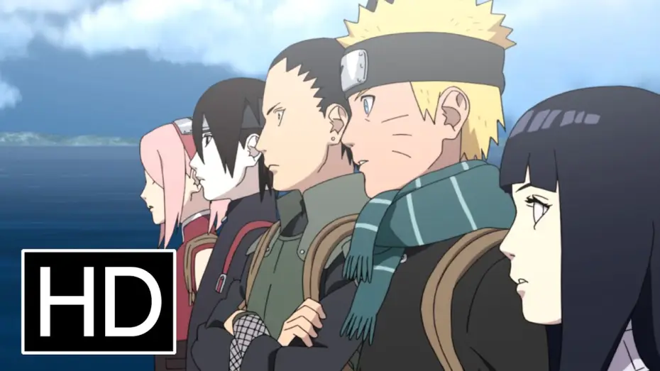 Видео к фильму Наруто: Последний фильм | The Last - Naruto the Movie - Official Trailer