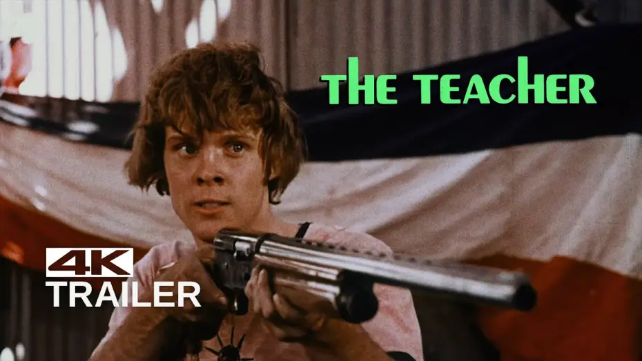 Видео к фильму Учительница | THE TEACHER Trailer [1974]