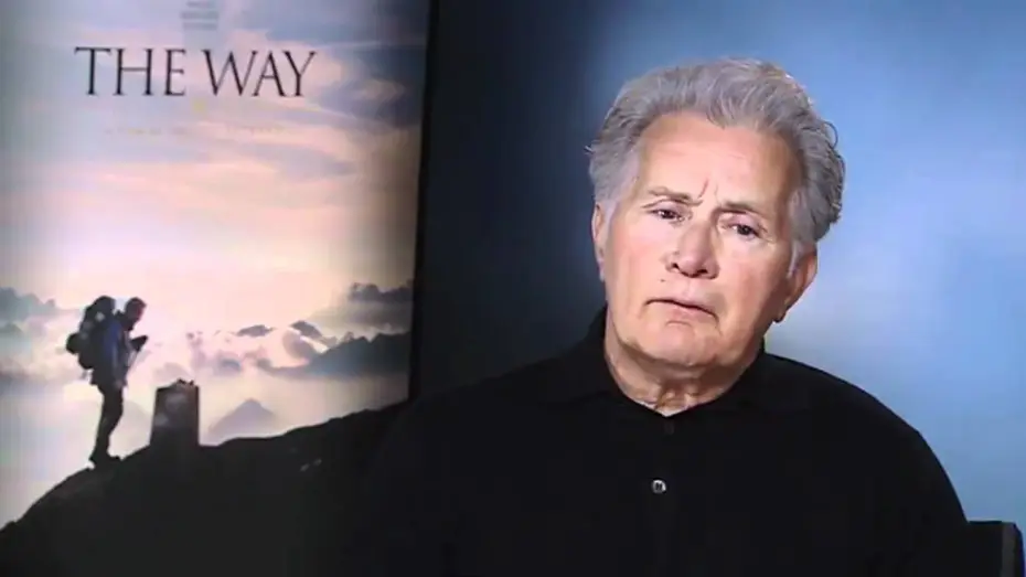 Видео к фильму Путь | Martin Sheen Interview