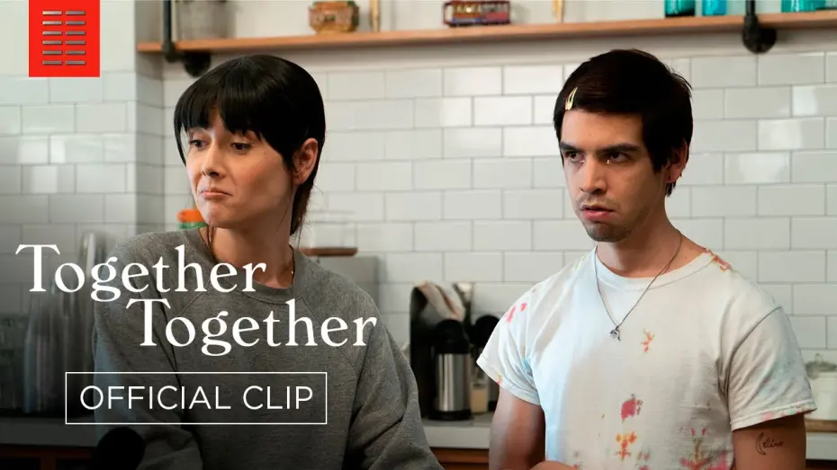 Видео к фильму Вместе-вместе | My 2nd Favorite App