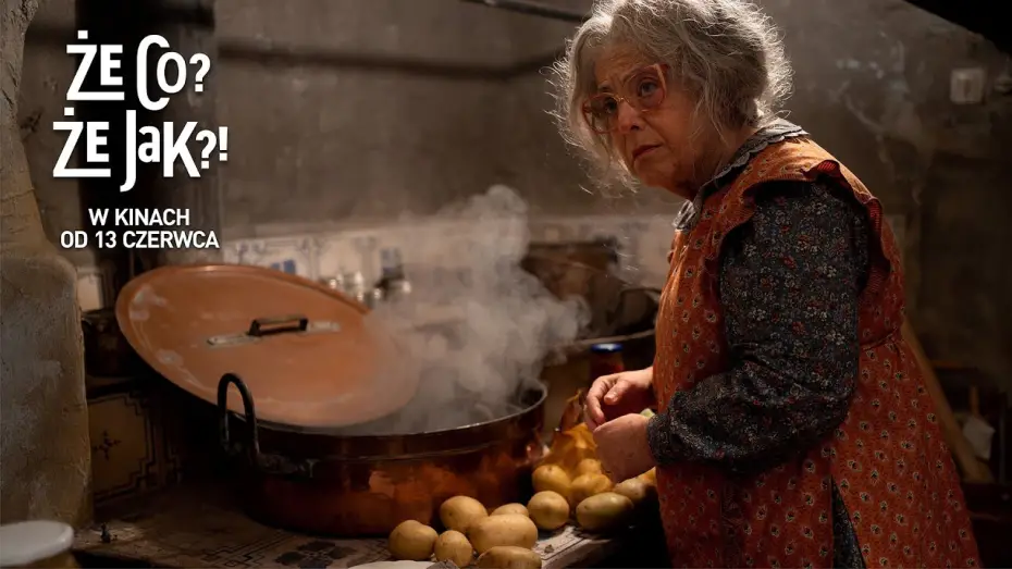 Видео к фильму I Don't Understand You | Scena z filmu