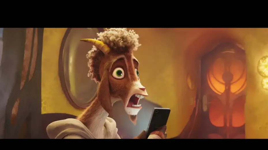 Видео к фильму GOAT | In Cinemas February 11