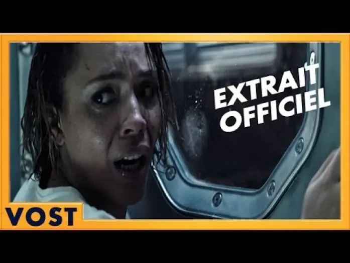 Видео к фильму Чужой: Завет | Alien : Covenant - Extrait Laissez moi sortir VOST HD