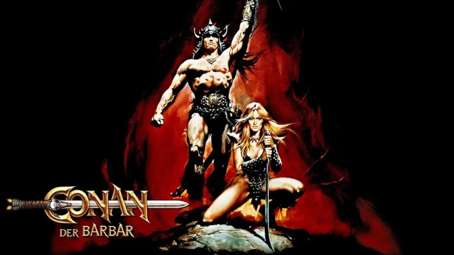 Видео к фильму Конан Варвар | Conan der Barbar 1982 - Trailer HD deutsch