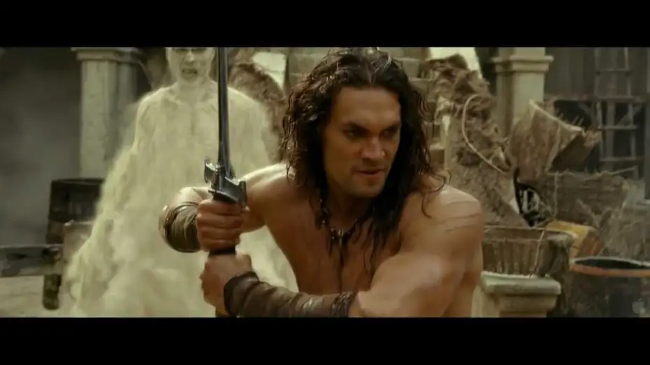 Видео к фильму Конан-варвар | Conan: El B&aacute;rbaro - Teaser Trailer Espa&ntilde;ol Latino FULL HD & H.264 BLU RAY