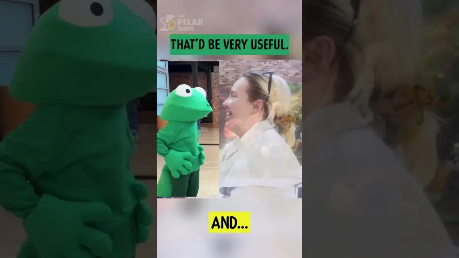 Видео к фильму Прыгуны | What 🦎🦫🦈 would you hop into?