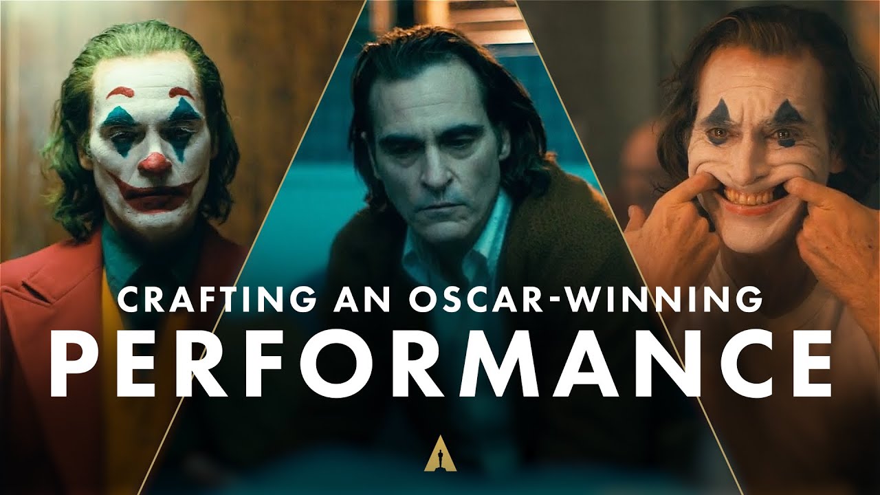 Видео к фильму Джокер | Joaquin Phoenix as 'Joker' | Crafting An Oscar-Winning Performance