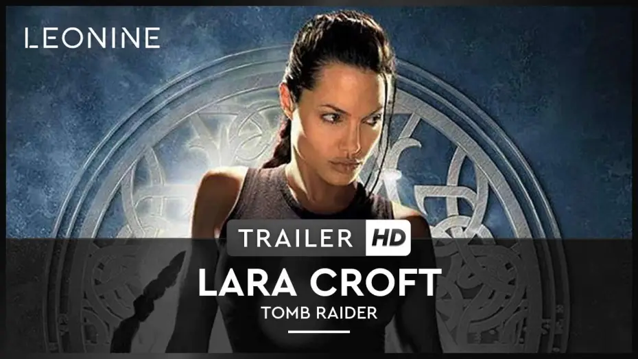 Видео к фильму Лара Крофт: Расхитительница гробниц | Lara Croft: Tomb Raider - Trailer Deutsch HD