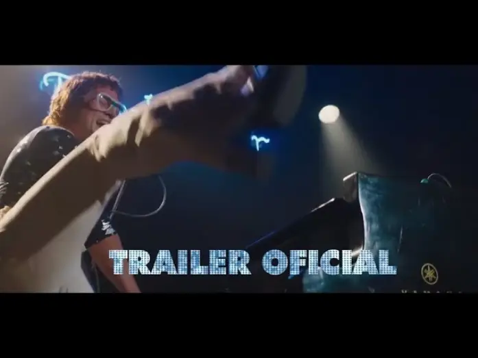 Видео к фильму Рокетмен | Rocketman | Trailer | Paramount Pictures Spain