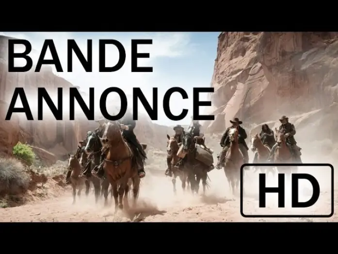 Видео к фильму Одинокий рейнджер | Lone Ranger - Nouvelle bande-annonce - VOST - 7 ao&ucirc;t au cin&eacute;ma
