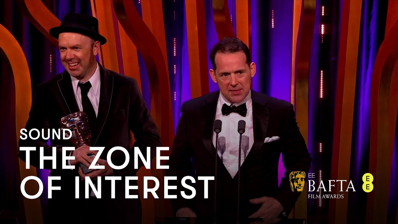 Видео к фильму Зона интересов | The Zone of Interest wins the BAFTA for Sound