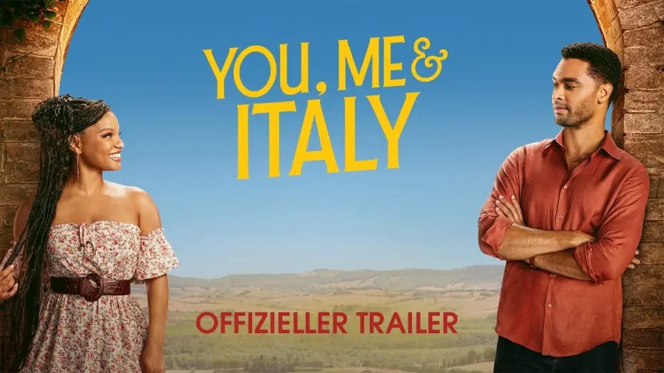 Видео к фильму Ты, я и лето в Тоскане — YOU, ME & ITALY | Offizieller Trailer deutsch/german HD