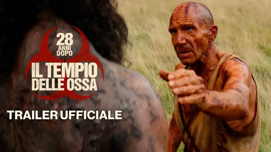 Видео к фильму 28 лет спустя: Храм костей | 28 Anni Dopo: Il Tempio delle Ossa - Dal 15 gennaio al cinema - Nuovo Trailer Ufficiale