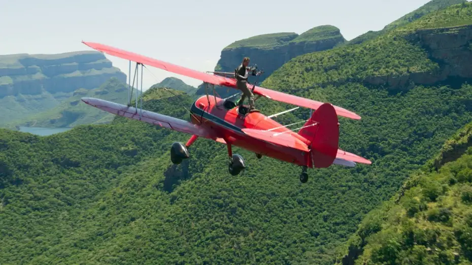 Видео к фильму Миссия: невыполнима. Смертельная расплата, часть 2 | Wing Walking