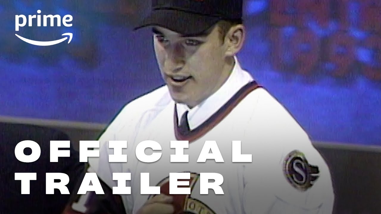 Видео к фильму Chosen One: Alexandre Daigle | Chosen One: Alexandre Daigle - Official Trailer | Prime Video