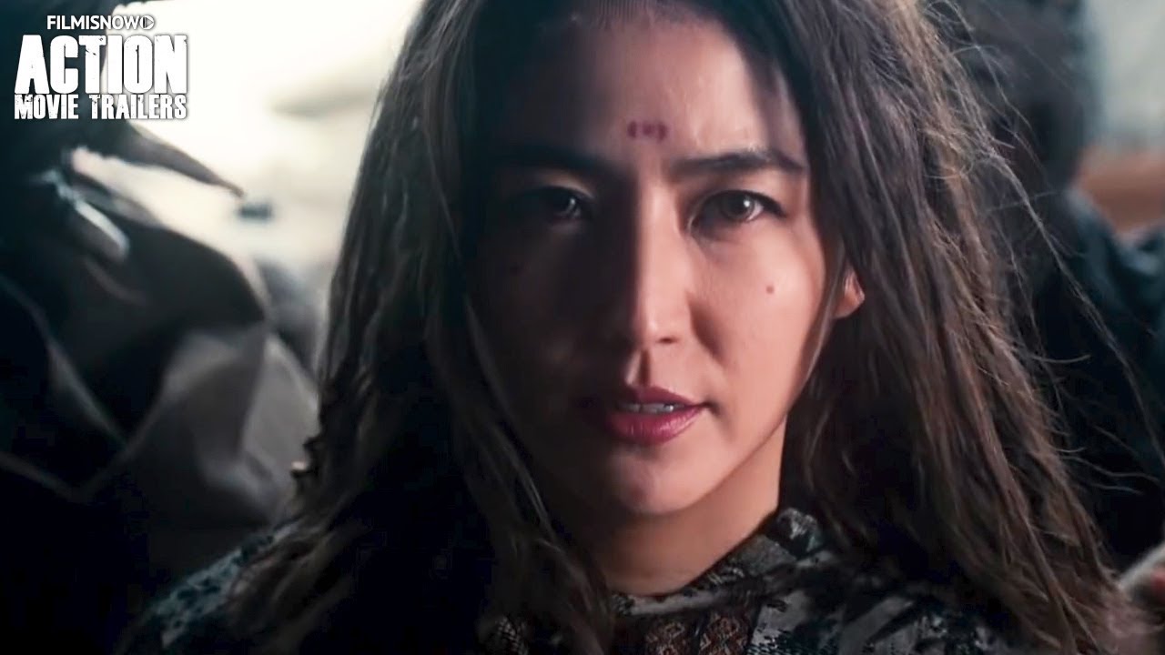 Видео к фильму Царство | KINGDOM (2019) International Trailer | Shinsuke Sato Live-Action Period Epic