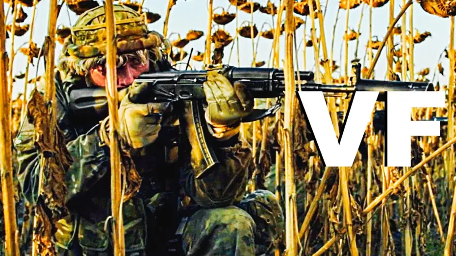 Видео к фильму Снайпер. Белый ворон | SNIPER LE CORBEAU BLANC Bande Annonce VF (2023)