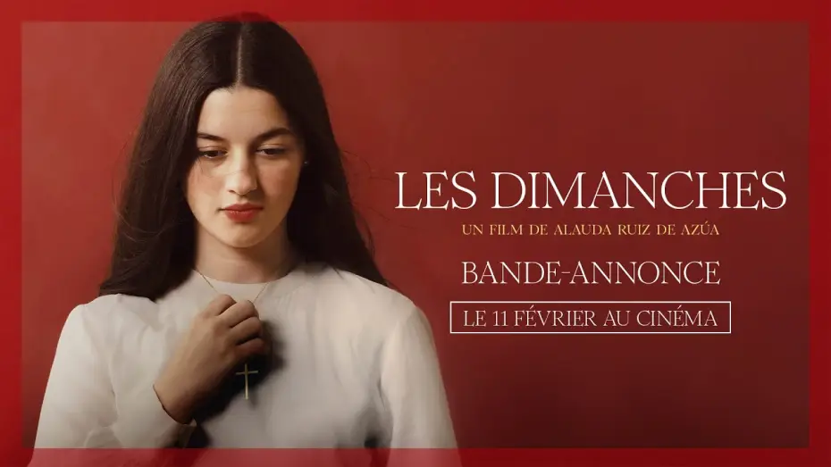 Видео к фильму Los domingos | LES DIMANCHES | Bande-annonce VOST