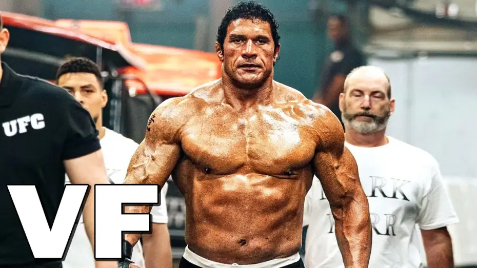 Видео к фильму Крушащая машина | SMASHING MACHINE Bande Annonce VF (2025) Dwayne Johnson