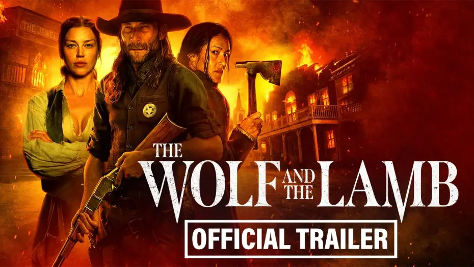 Видео к фильму The Wolf and the Lamb | Official Trailer